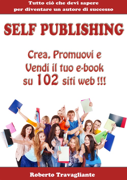 Cover Ebook Self Publishing
