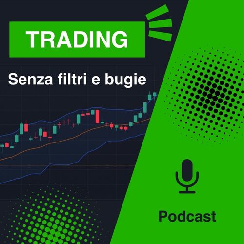 Trading Without Filters and Lies Podcast Cover