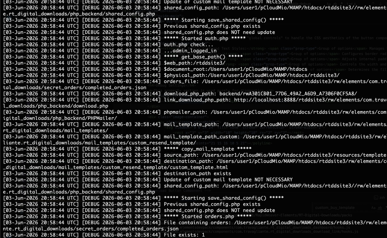 Enable Debug